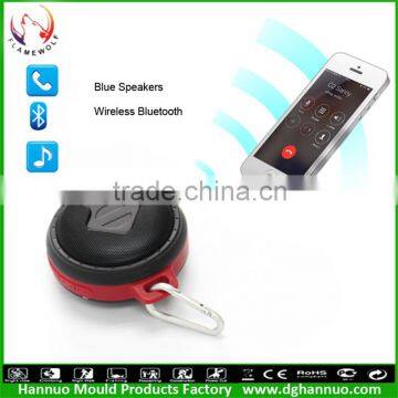 OEM/ODM are supported waterproof wholesale portable wireless bluetooth speakers