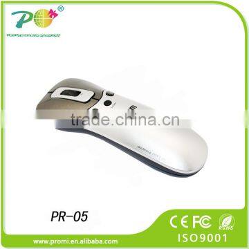 2.4 G Wireless USB Laser Pointer Beam Mouse Remote Control for PPT Presentation photo-6