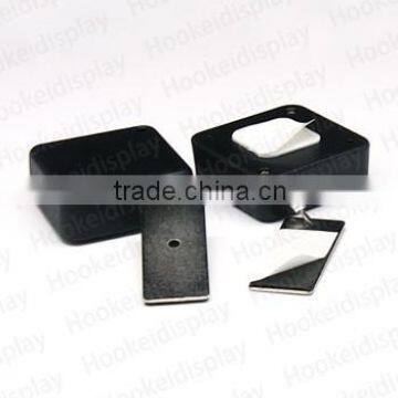 plastic security pull box for supermarket