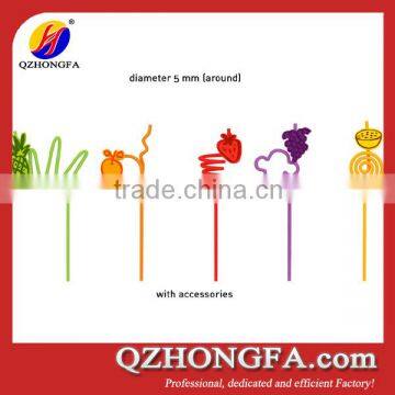 New Product Novelty Drinking Straw