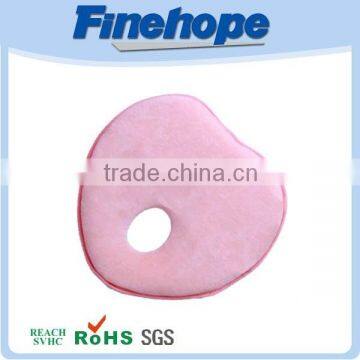 Custom back long life support roll lumbar pillow