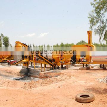 HOT MIX ASPHALT PLANT