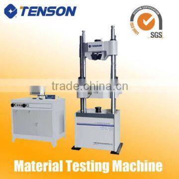 Computerized Hydraulic Servo Universal Testing Machine 600kN WAW-600