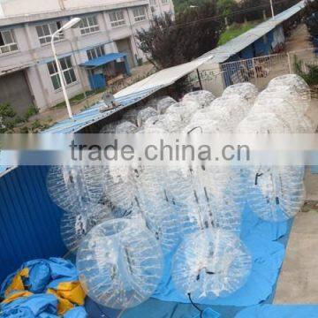 Crazy Inflatable Belly Bump Ball photo-6