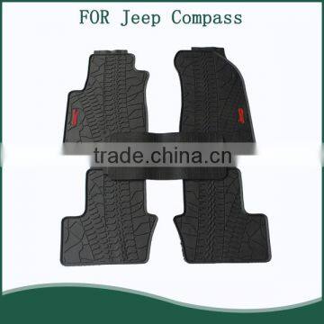 All-Weather Protection Floor Mats for JEEP compass