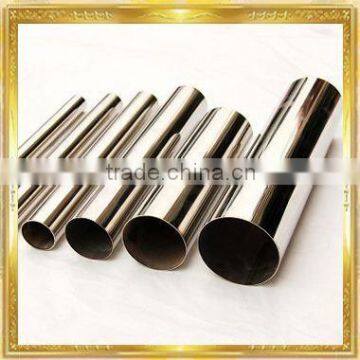 AISI 304 stainless steel asme b 36.19m s32750 stainless steel seamless pipe