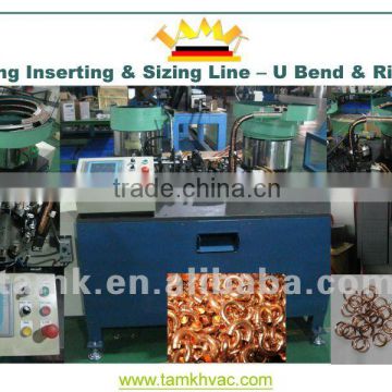 Ring Inserting Machine