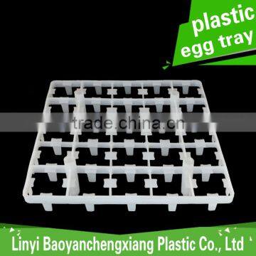 Plastic Protect 25 Eggs Incubator Transportation Plastic Egg Tray photo-3