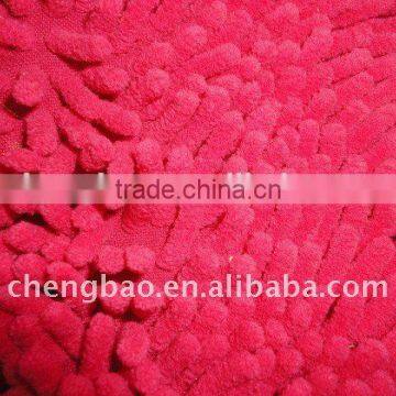 Microfiber Chenille Cleaning car glove