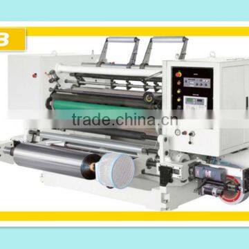 HIgh Speed Slitting & Rewinding Machine