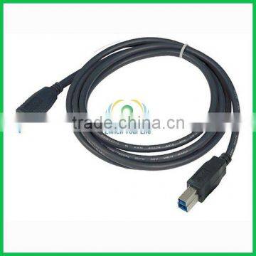 USB 3.0 Cable USB A Type Male to B Type male