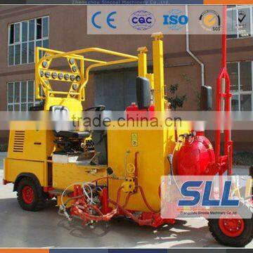 SINCOLA 2.2kw 12Mpa road line marking machine/painting machine