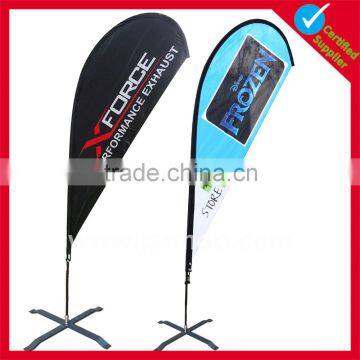 Durable Weatherproof Banner Stand Flag photo-2