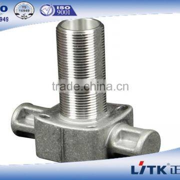 Aluminium Die Casting for Famous Brand Auto Parts With Semi-solid photo-2