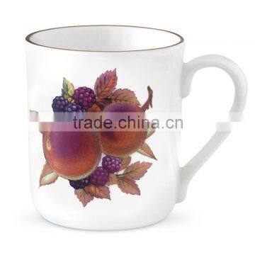 mug dinnerware stock fine bone china mug