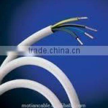 ZR-RVV 300/300V/Flame Resistant electric wire flexible hose/electric resistance wire PVC coated