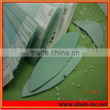 2016 One Layer Adhesive Plastic Sheet for Shoes Making