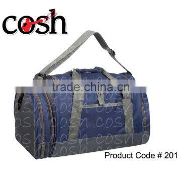 Gents And Ladies Sports & Gym Holdall Navy Bags Wholesale Supplier From Sialkot-Pakistan, Cosh International