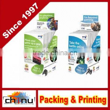 Advertising Counter Top Cardboard Gift Box (320023)