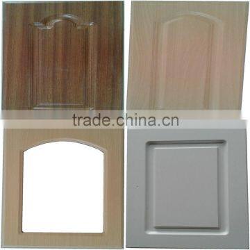 pvc thermo foil faced mdf door