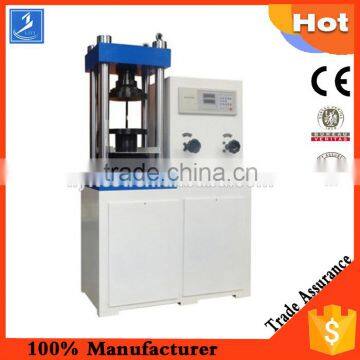 CE Bricks Compressive Strength Testing Machine