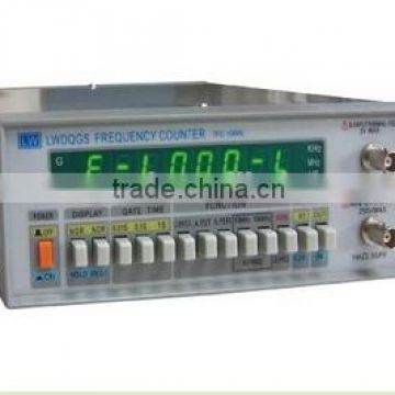 Multifunctional precision frequency meter with high quality and competitive price