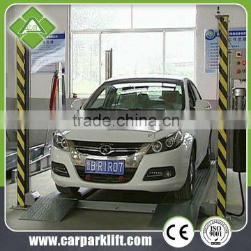 GARAGE HYDRAULIC LIFT; FOUR POST CAR PARKING LIFT;CAR REPAIRING LIFT FOR SALE photo-3