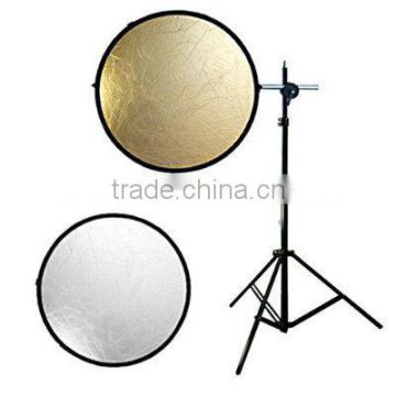 Photo Video Studio Reflector Collapsible Arm Stand