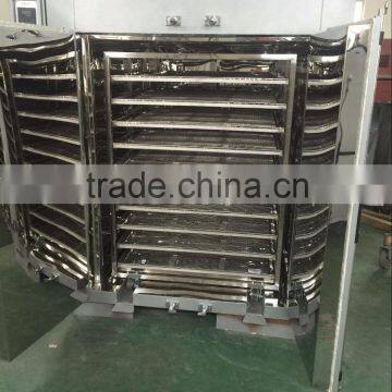 Chinese Supplier Industrial Hot Air Rubber Curing Oven silicone post vulcanization oven