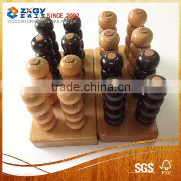 China Style Eco Blocks from Wooden Toy Manufacturer