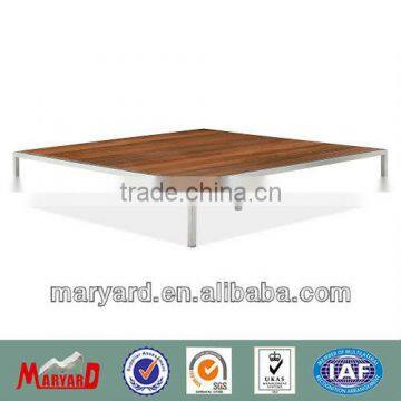 High quality finish teak outdoor furniture wood tables MY13PW13