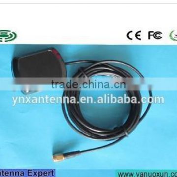 (Manufactory) Free sample high performance auto Gps antenna with sma