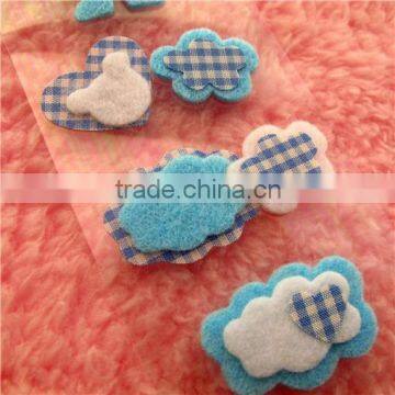 Custom Cute Cartoon Felt Sticker in Stickers photo-6