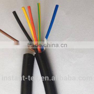 INST copper conductor PU jacket power cable