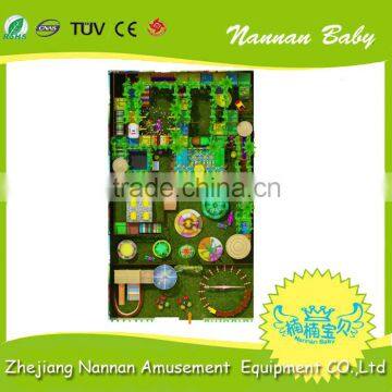 New Fashion Kids Indoor Tunnel Playground photo-2