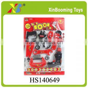 Wholesale low price plastic tool set for children