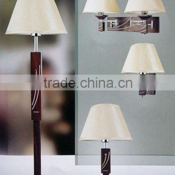 2015 Hot selling hotel decoration lighting lamps/lights with CE