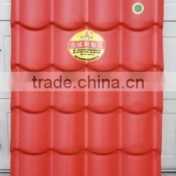 ASA/PMMA coated roof heat insulation materials Europe style