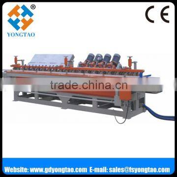 YT machine for chamfering 45 degree and polishing price