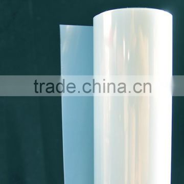 Waterproof Transparent LED Film , Transparent Plastic PET Film For Inkjet Plotter