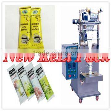 Coffee stick automatic packaging machine