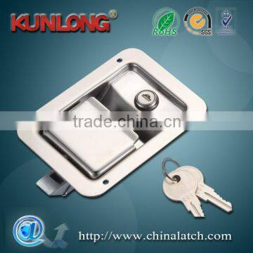 SK1-5005 Truck Stainless Steel Lock