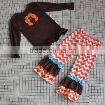 Giggle Moon Remake Thanksgiving Day Boutique Girl Clothing