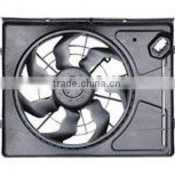 RADIATOR FAN ASSEMBLY / CAR COOLING FAN ASSEMBLY/ CAR FAN ASSEMBLY 25380-OQ150