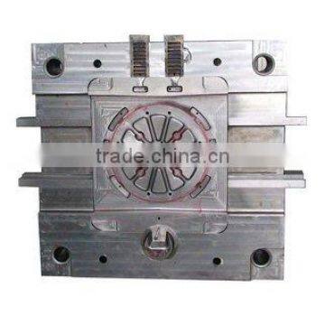 Die casting mould making