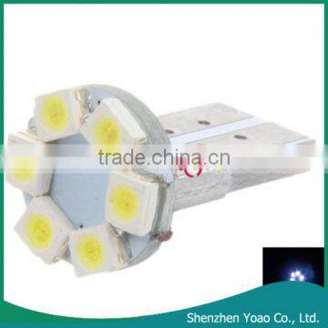 Car LED Light Lamp Beads 6 Lights