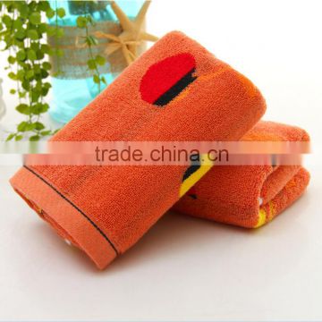 Towel bath towel cut pile jacquard bath towel China Factory Price Good Quality