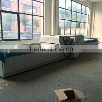 Manufacturer of Laminating Furniture Production Air Cold Press Machine