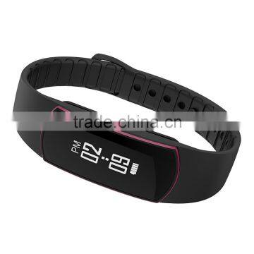 New Design Sleep Monitor Waterproof Ip67 Smart Bracelet Bluetooth photo-3