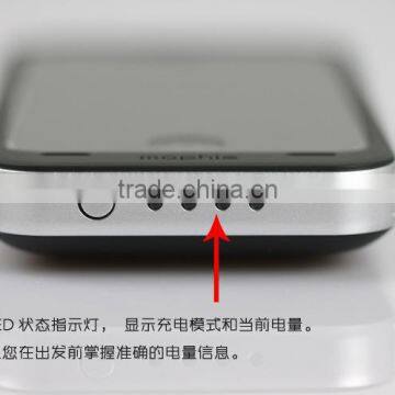 NEW Rechargeable Battery Case for IPhone 4 4S photo-6